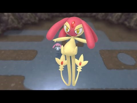 LIVE! Mesprit Hunting!