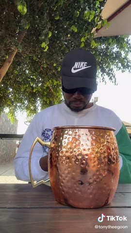 Challenging 2 Litre Cocktail Challenge Completed in 30 Minutes