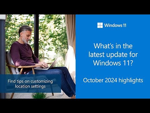 Release notes: October 2024 - Windows 11, version 24H2