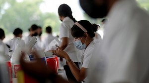 FAST FACTS: The coronavirus Lambda variant