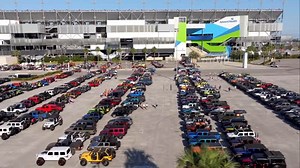 This April, the world’s largest Jeep-only event is taking over Daytona Beach for Jeep Beach 2025! From cruising the iconic drivable beach to conquering jaw-dropping obstacle courses inside the legendary Daytona International Speedway, Jeep Beach is the ultimate celebration of Jeep life. Thousands of Jeep enthusiasts. Hundreds of cutting-edge vendors. Endless adventures—and every dollar raised supports Central Florida charities. So, gear up to make a difference and experience the thrill of Jeep B