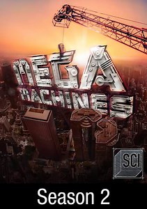 Mega Machines: Cruise Ship Declassified
