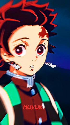 Inosuke Holding Tanjiro | Demon Slayer Anime Moments