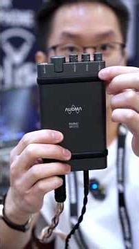 Very expensive, but very fun amps! Audma HPA1 and PHPA1 Brioso First Impressions #audiophile