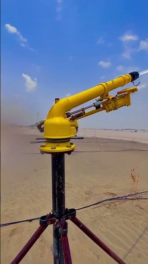 The Ultimate Orchard Irrigation Raingun Showdown