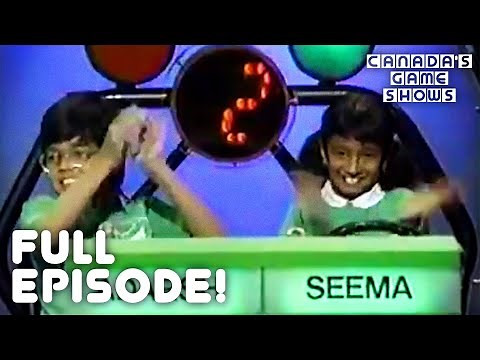 FULL GAME SHOW EPISODE: KidStreet!