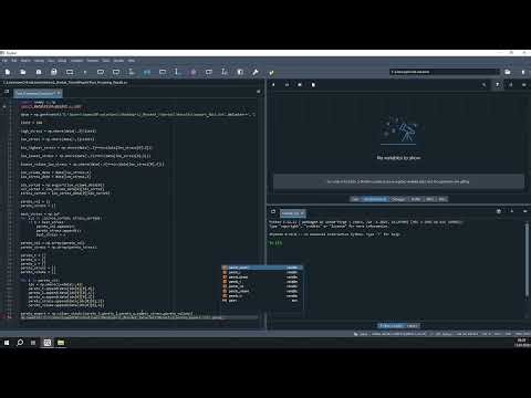 Part 3/3: FEM Results Analysis: Stress, Volume & Pareto Optimization (Python Tutorial)