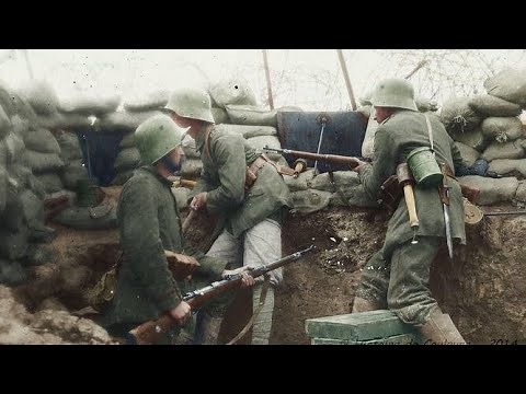 Battle of Verdun, 1916-1917