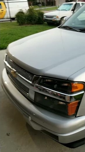 2012 V8 Colorado 3LT ZQ8 2wd with 5.3 V8 from the factory