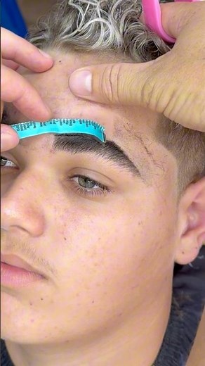 Best eyebrow shapes for your face to slim and lift features