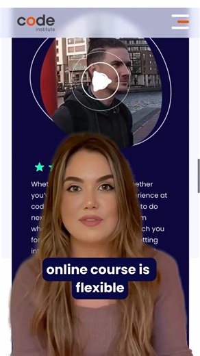 14 reactions | Curious about a career in tech? Take the first step with our FREE 5-Day Coding Challenge and find out if you qualify for a funded place on our Diploma in Web App Development & AI. No experience? No problem. ✅ Fully remote ✅ Zero upfront cost ✅ No experience needed  Start now and be job-ready by 2025. Spots are limited — don’t miss out. | Code Institute | Facebook