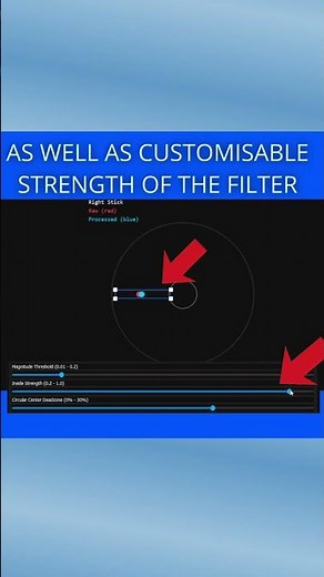 DriftLab Demo Fix Controller Stick Drift