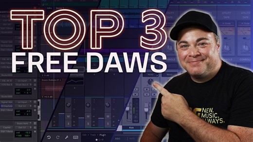 Best Free Windows DAWs Every Producer Should Try