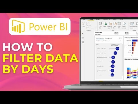Filter Data by Last N Days in Power BI (Calculated Column)