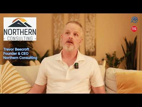 Advisory to hospitality industries, Ras Al Khaimah, RAK. Trevor Beecroft, CEO of Northern Consulting