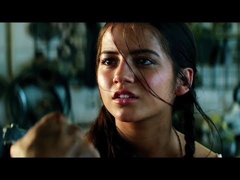 Isabela Moner in Transformers The Last Knight