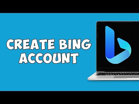How To Create Microsoft Bing Account (2023)