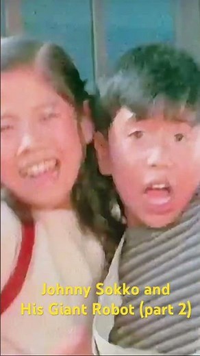 Johnny Sokko and His Giant Robot (part 2) 1970