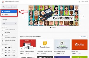 ▷ ¿ Cómo Entrar A CHROME WEB STORE ? 2026