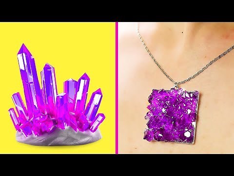 17 BEAUTIFUL DIY JEWELRY IDEAS