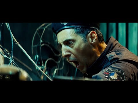 Transformers - Frenzy | Dam Fight (HD)