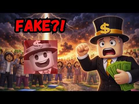 Blox World Is Back… But It’s Broken AND Fake?! 😳