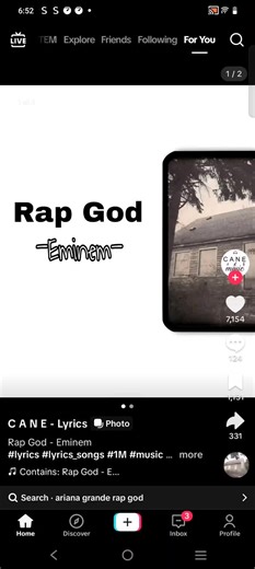 Eminem's Rap God: Lyrics and Song Overview