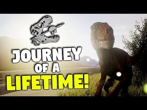 Hunt, Hide, Survive! - The Isle Multiplayer w/ IGP