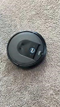 Roomba i7 Spot clean demo #shorts