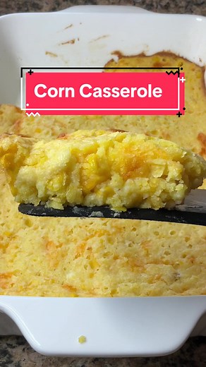 Easy Jiffy Corn Casserole Recipe