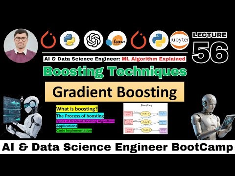 Boosting in Ensemble Learning Explained | Boosting, Types, Process | ML Algorithms | Video 10