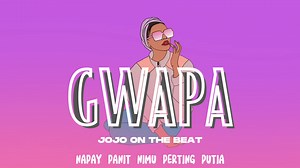 2.6K views · 270 reactions | Jojo OnThe Beat - G W A P A (Lyric Video) Artist : Jojo OnThe Beat Mix & Mastered : Uso Productions #supportlocal #gwapa #MaasinCity #lyricvideo | Jojo OnThe Beat | Facebook