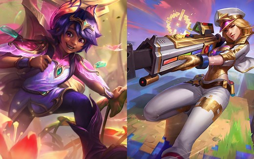 5 best ADCs to pair with Milio in League of Legends season 13