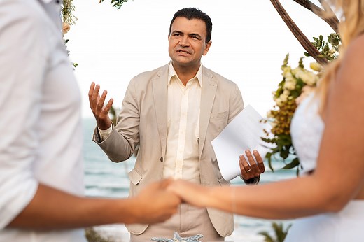 Personalized Wedding Invocation & Opening Words - Examples for First Time Officiants  | AMM Blog