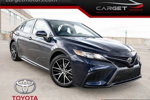Used 2021 Toyota Camry for Sale Near Me | Edmunds