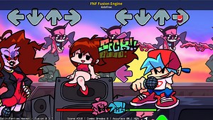 FNF Fusion Engine Modding Tool for Friday Night Funkin' | FNF Modding Tools
