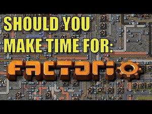 After 1000+ hours of Factorio, is it worth your time? | Game Review