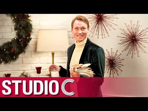 Jason Loves Christmas - Studio C