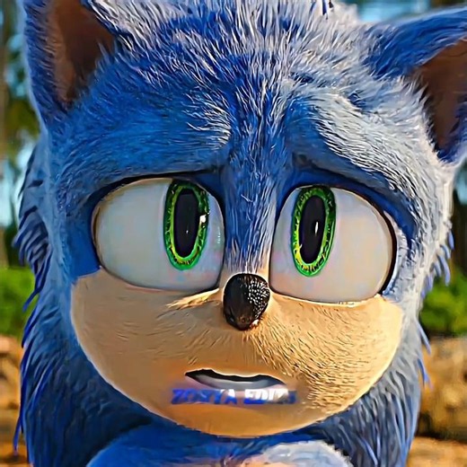 ​Sonic vs Shadow | The Ultimate Speed Battle! ⚡🌊 #SonicMovie #Shorts #Viral ​#SonicEdit