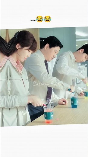 Today I found out the secret of the demons...😂😂 #mydemon #kdrama #shorts #shortsvideo