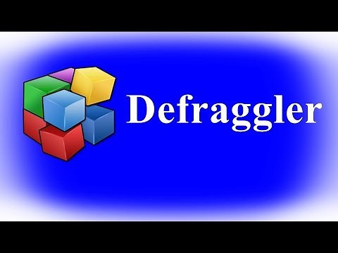 Defraggler - File and Disk Defragmentation Tutorial