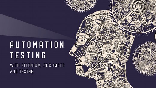 Automation Testing With Selenium, Cucumber & TestNG