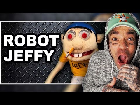 SML Movie: Robot Jeffy [re-reaction]