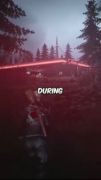 Hitman 3: Alien abduction in the Berlin mission #videogames #hitman3 #hitmantrilogy #details