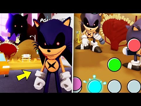 Roblox Funky Friday Lord X Morph/Boss!!