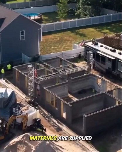 3D Printed Homes: The Future of Construction Is Already Here!