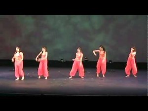 OLD HINDI REMIX & IT'S ROCKING - Bollywood Dance