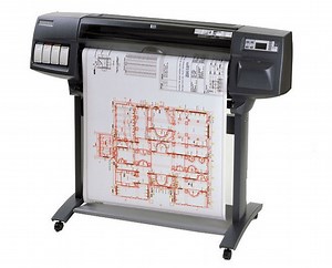 (Download) HP Designjet 1050c / 1050c Plus Driver