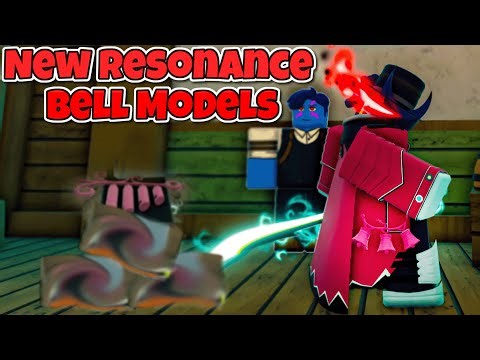 New Resonance Bell Models Showcase!!! | Deepwoken