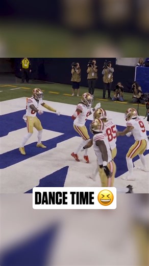 NFL on Instagram: "Come for the double dutch, stay for the Purdy 🕺😂 SFvsIND on ESPN Stream on #NFLPlus and ESPN App"